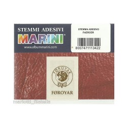 MARINI STEMMA ADESIVO COLOR...