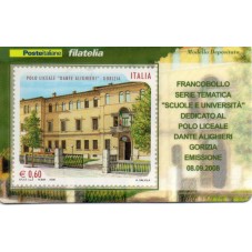 2008 TESSERA FILATELICA...