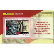 2008 TESSERA FILATELICA...