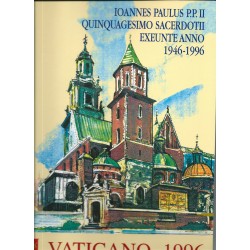 1996 VATICANO LIBRO...