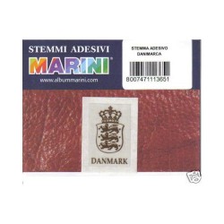 MARINI STEMMA ADESIVO COLOR...