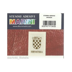 MARINI STEMMA ADESIVO COLOR...