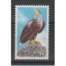 1966 ISLANDA ICELAND FAUNA...