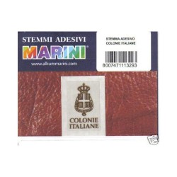 MARINI STEMMA ADESIVO COLOR...