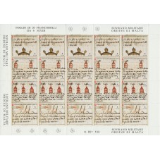 2003 SMOM STORIA DELLA...