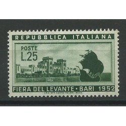 1952 REPUBBLICA ITALIANA 16...