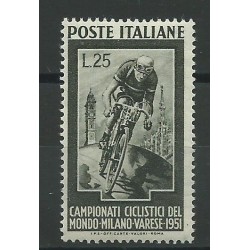 1951 ITALIA REPUBBLICA...