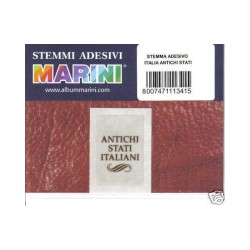 MARINI STEMMA ADESIVO ORO...