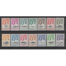 TRISTAN DA CUNHA 1960...