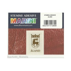 MARINI STEMMA ADESIVO ORO...