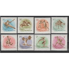 1956 UNGHERIA OLINPIADI...