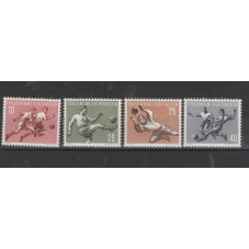 1954 LIECHTENSTEIN SOGGETTI...