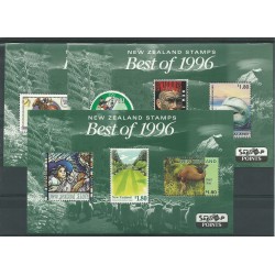 NEW ZEALAND 1997 SERIE THE...