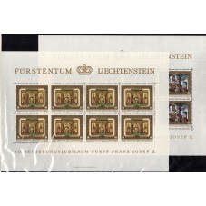 1978 LIECHTENSTEIN 40...