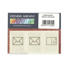 MARINI STEMMA ADESIVO ORO...