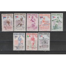 1957 REPUBBLICA DOMINICANA...