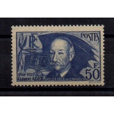 1938 FRANCIA CLEMENT ADLER...