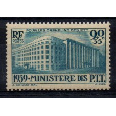 1939 FRANCIA PRO ORFANI...