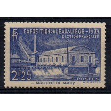 1939 FRANCIA ESPOSIZIONE...