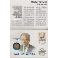 1989 GERMANIA WALTER...