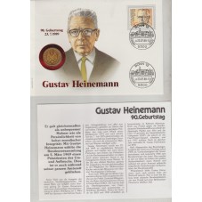 1989 GERMANIA GUSTAV...