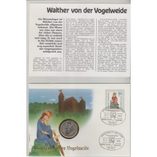 1989 GERMANIA WALTHER VON...