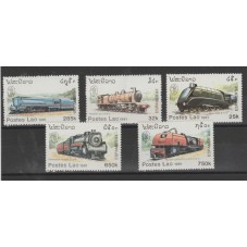 LAOS - LAO 1991 TEMATICA...