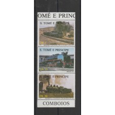 SAO TOME E PRINCIPE 1987...