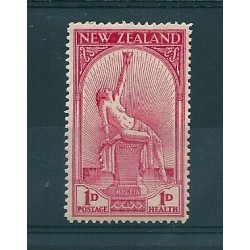 NEW ZELAND 1932 GIORGIO...