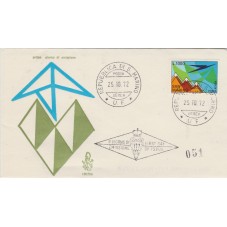 1972 FDC VENETIA SAN MARINO...