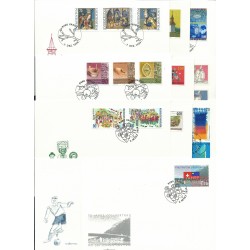 1998 LIECHTENSTEIN BUSTE...