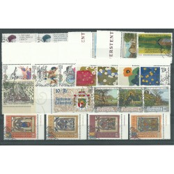 1996 LIECHTENSTEIN ANNATA...