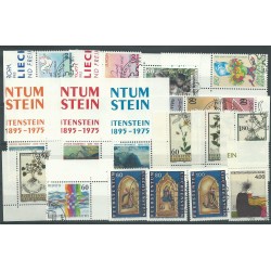 1995 LIECHTENSTEIN ANNATA...