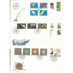 1994 LIECHTENSTEIN BUSTE...