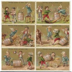 S 0120 LIEBIG AVVENTURA...