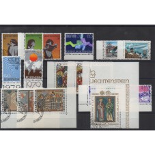 1979 LIECHTENSTEIN ANNATA...