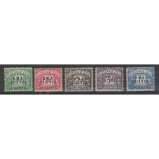 1948 B.M.A. ERITREA OCCUP....