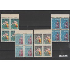 1962 ALBANIA EUROPA I...