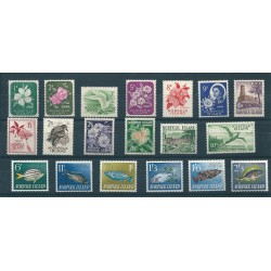 NORFOLK ISLAND 1960-63...