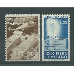 1951 ITALIA REPUBBLICA 29...