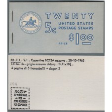 1962 STATI UNITI U.S.A. -...