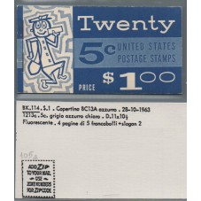 1963 STATI UNITI U.S.A. -...