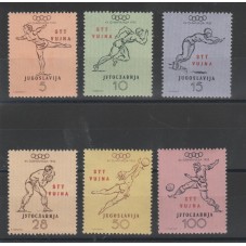 1952 TRIESTE B STT - VUJNA...