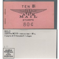 1962-64 STATI UNITI U.S.A....