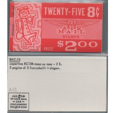 1963-64 STATI UNITI U.S.A....