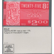 1963-64 STATI UNITI U.S.A....