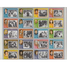 FUJEIRA 1972 CINEMA ATTORI...