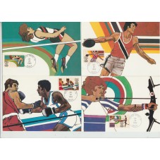 1983 USA OLIMPIADI DI LOS...