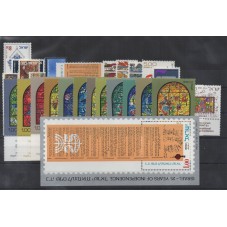 1973 ISRAELE ANNATA...