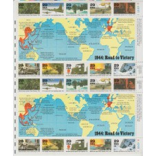 1994 STATI UNITI U.S.A. 2°...